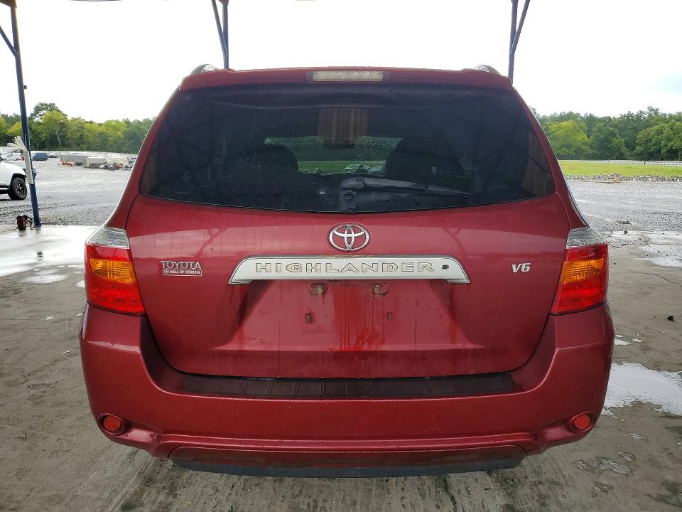 Продажа на аукционе авто 2008 Toyota Highlander, vin: JTEDS42A682029023, номер лота: 63399116
