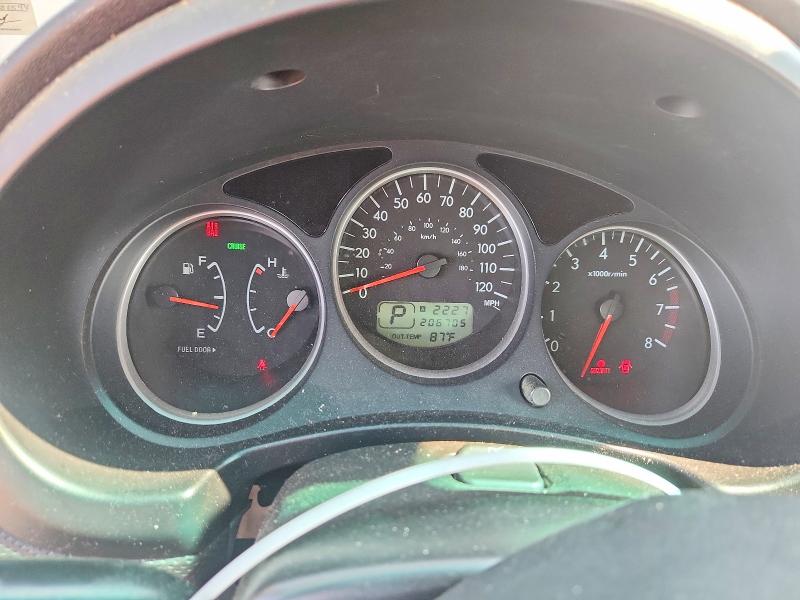 64890396 :رقم المزاد ، JF1SG65646H755124 vin ، 2006 Subaru Forester مزاد بيع