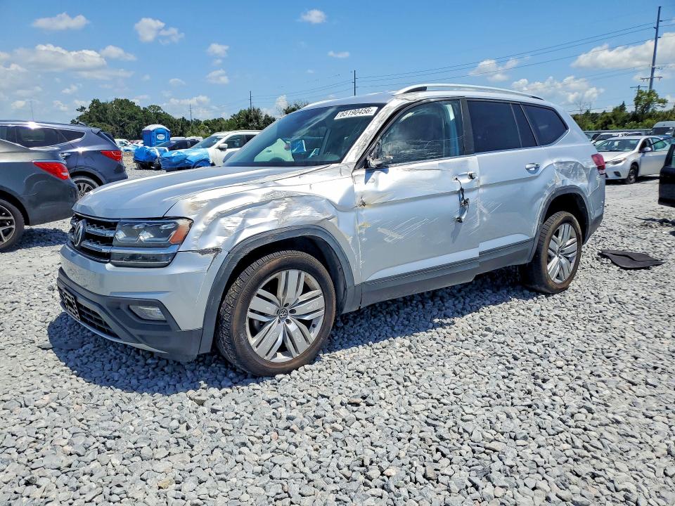 Продаж на аукціоні авто 2019 Volkswagen Atlas, vin: 1V2WR2CA1KC526296, номер лоту: 65190456
