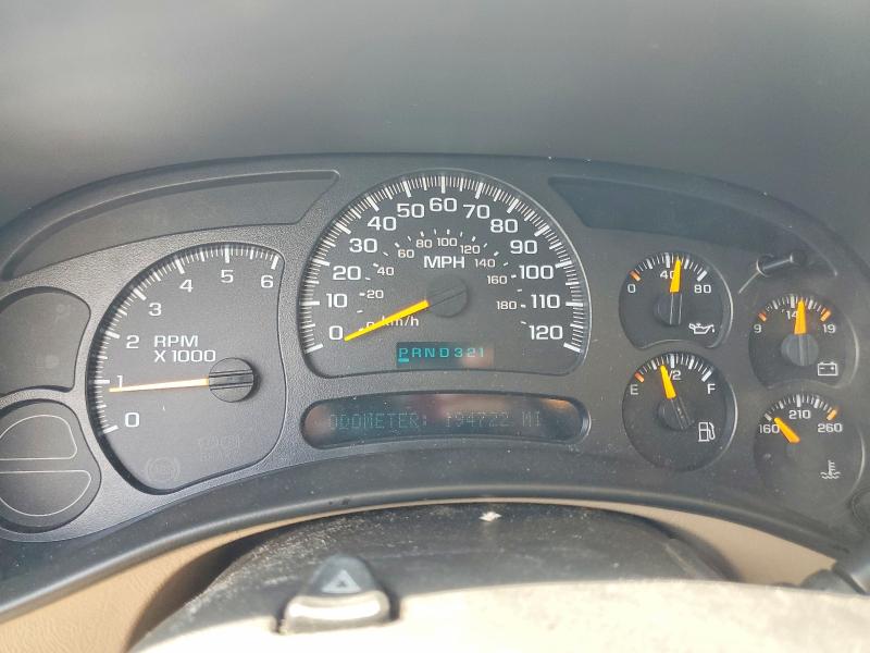 Продажа на аукционе авто 2003 Chevrolet Tahoe, vin: 1GNEC13Z13R151658, номер лота: 63236096