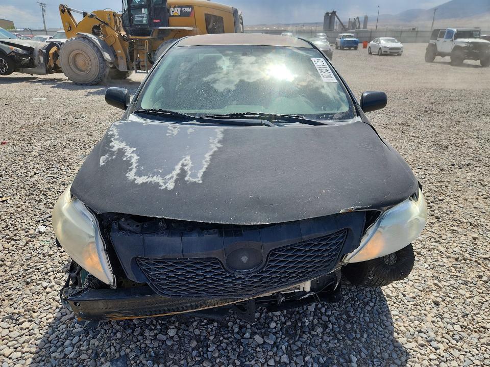2010 Toyota Corolla მანქანა იყიდება აუქციონზე, vin: 1NXBU4EE7AZ352944, აუქციონის ნომერი: 66831106