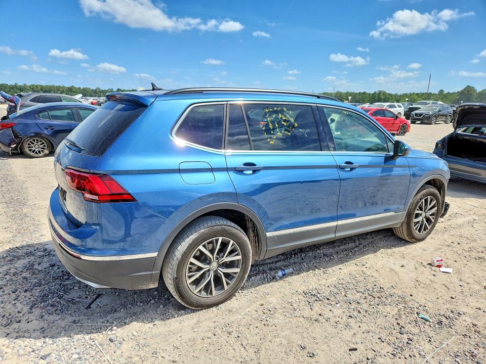 Aukcja sprzedaży 2020 Volkswagen Tiguan, vin: 3VV3B7AX9LM039684, numer aukcji: 65672006