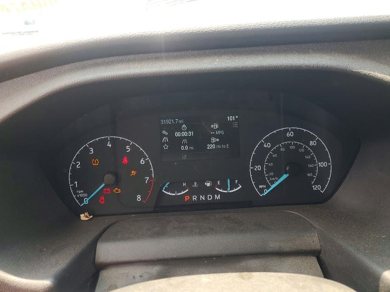64948896 :رقم المزاد ، 1FTBR1C86PKB77088 vin ، 2023 Ford Transit مزاد بيع