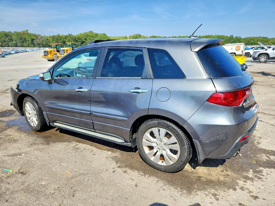 Aukcja sprzedaży 2011 Acura Rdx, vin: 5J8TB2H50BA003725, numer aukcji: 65951176