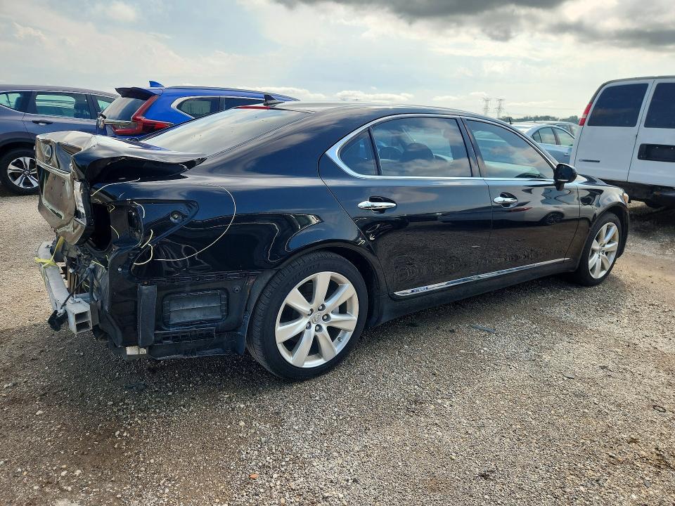 Продажа на аукционе авто 2008 Lexus Ls, vin: JTHDU46F585007354, номер лота: 64495726
