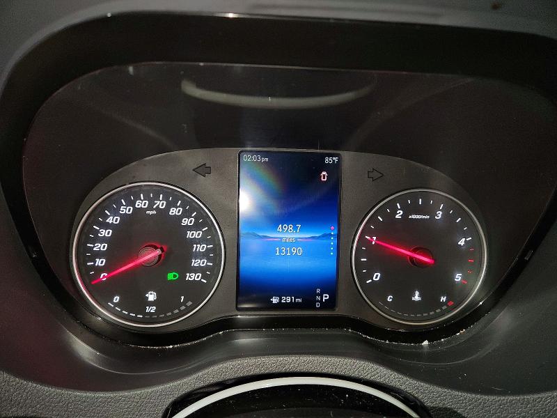 2026 Mercedes-benz Sprinter მანქანა იყიდება აუქციონზე, vin: W1Z4KFHY7TT611047, აუქციონის ნომერი: 64534246