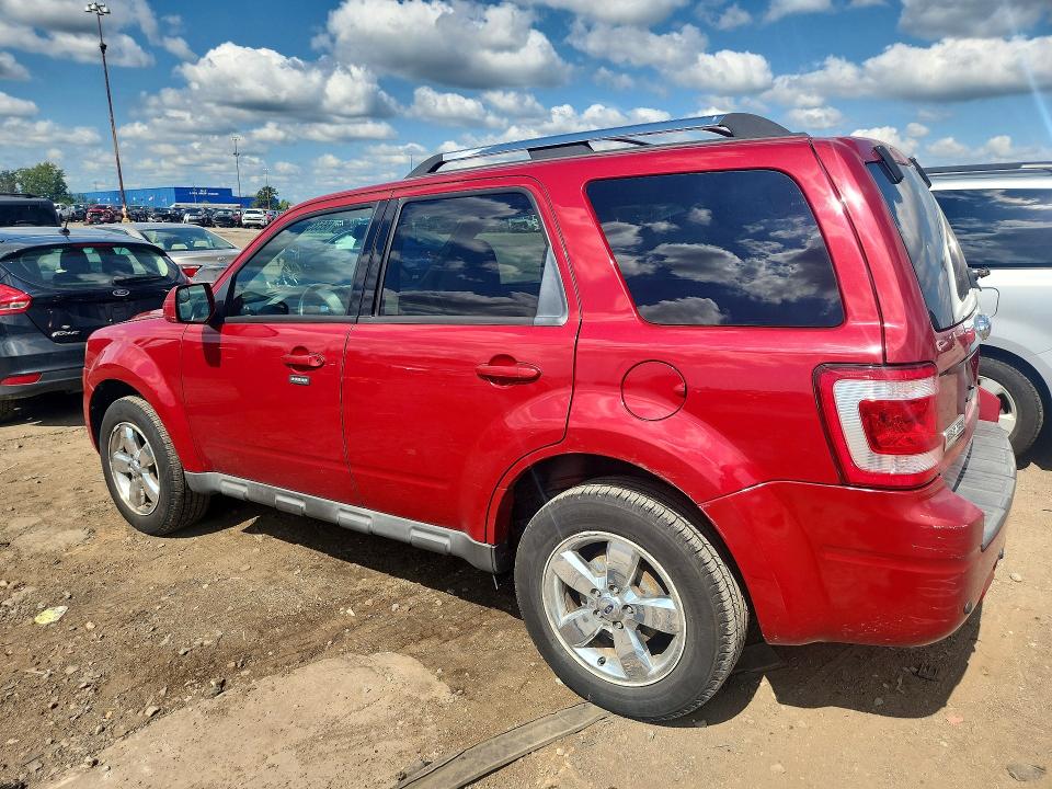 Продажа на аукционе авто 2010 Ford Escape, vin: 1FMCU0E77AKC95199, номер лота: 66533936