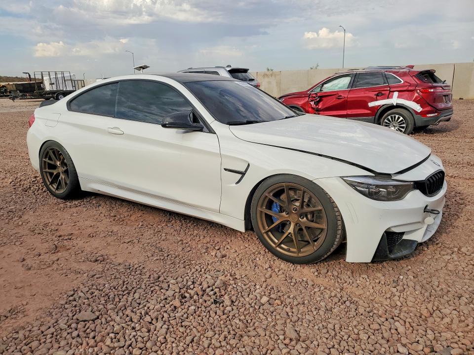 Aukcja sprzedaży 2015 Bmw M4, vin: WBS3R9C55FK331662, numer aukcji: 66486476
