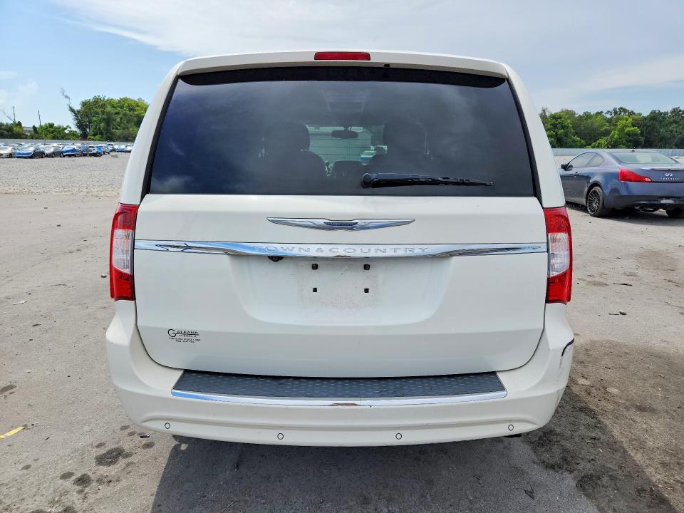 Aukcja sprzedaży 2012 Chrysler Town & Country, vin: 2C4RC1CG6CR415976, numer aukcji: 65534896