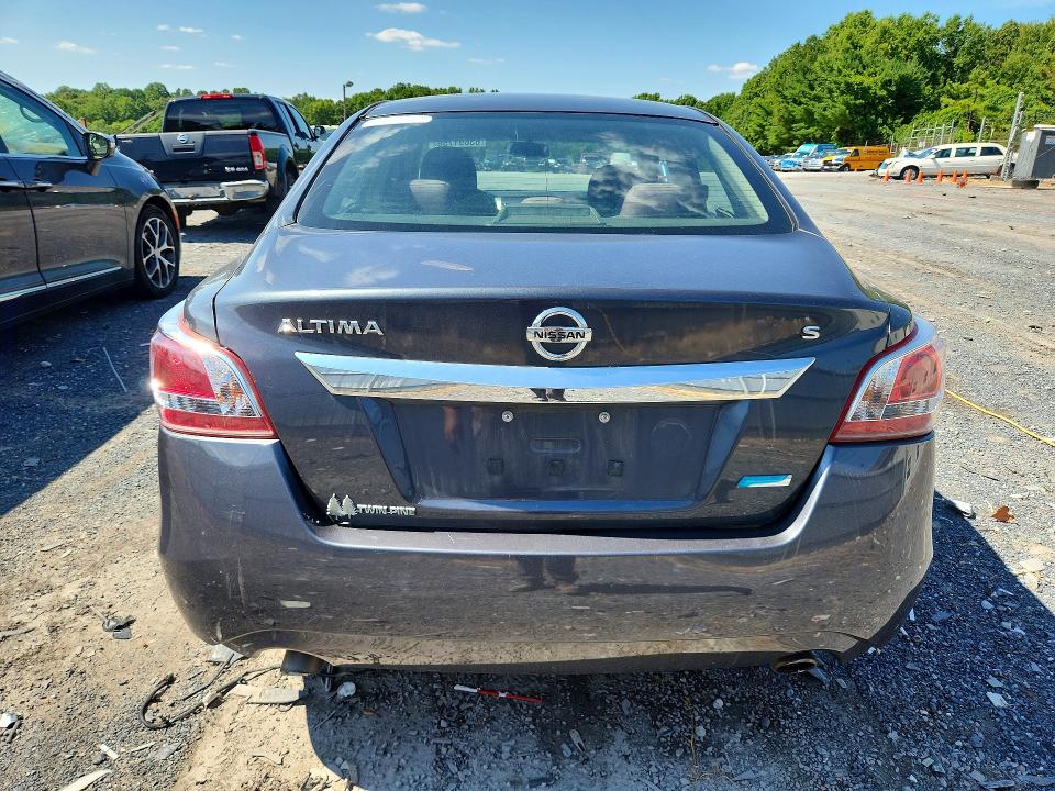 Продаж на аукціоні авто 2013 Nissan Altima, vin: 1N4AL3AP5DC224447, номер лоту: 63691756