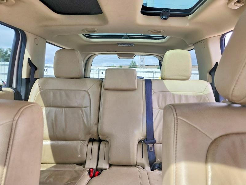 65723316 :رقم المزاد ، 2FMGK5C82JBA06062 vin ، 2018 Ford Flex مزاد بيع