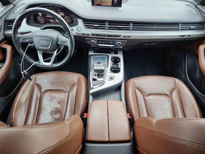 Продаж на аукціоні авто 2017 Audi Q7, vin: WA1WAAF75HD003900, номер лоту: 65481316