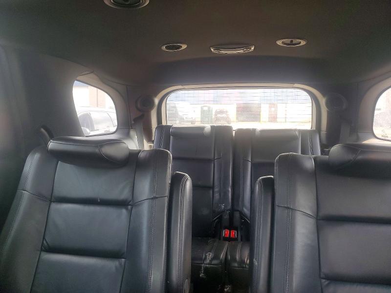 Aukcja sprzedaży 2016 Dodge Durango, vin: 1C4RDJDG0GC485841, numer aukcji: 64678376