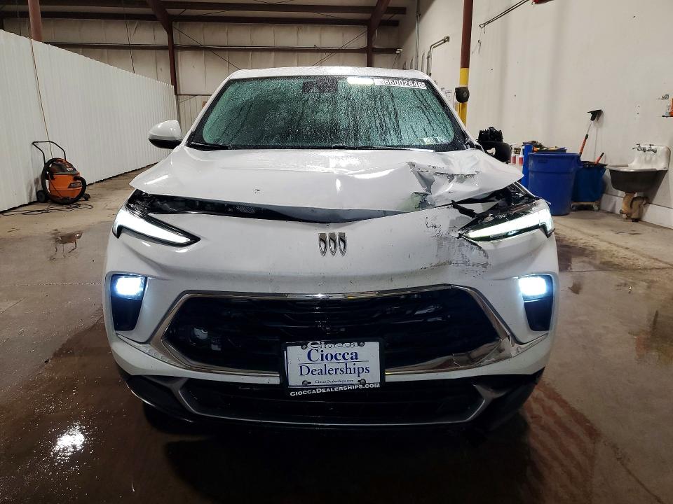 66002646 :رقم المزاد ، KL4AMBS29RB165074 vin ، 2024 Buick Encore Gx مزاد بيع