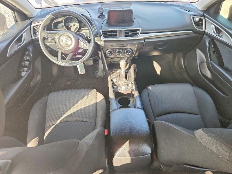 Продажа на аукционе авто 2018 Mazda 3, vin: 3MZBN1U74JM160031, номер лота: 64945786