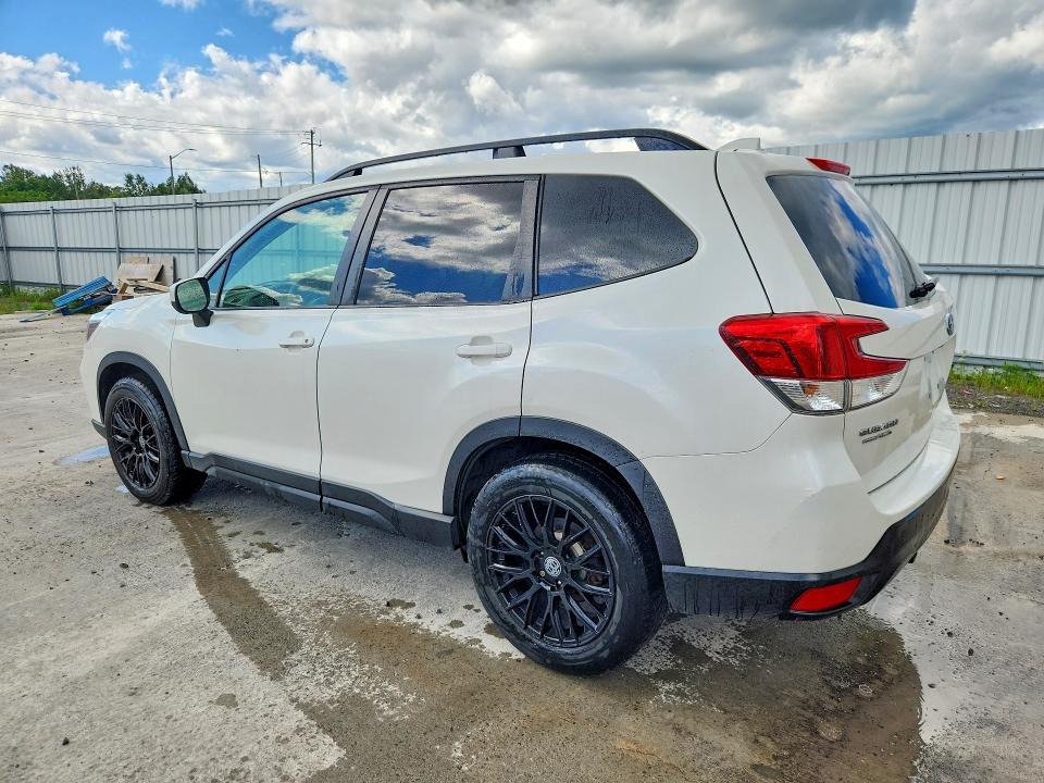 Продажа на аукционе авто 2019 Subaru Forester, vin: JF2SKEBC3KH446625, номер лота: 65370866