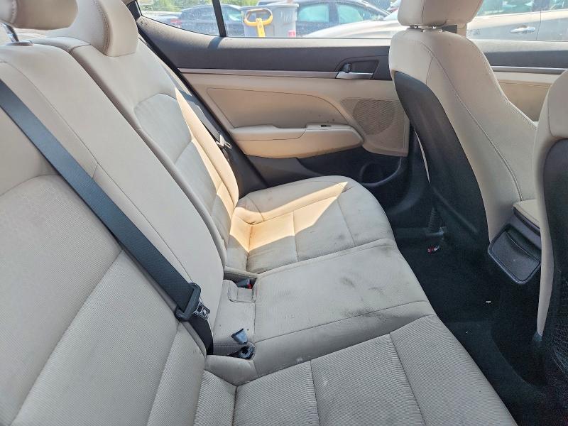 64486956 :رقم المزاد ، 5NPD84LF3HH169946 vin ، 2017 Hyundai Elantra مزاد بيع
