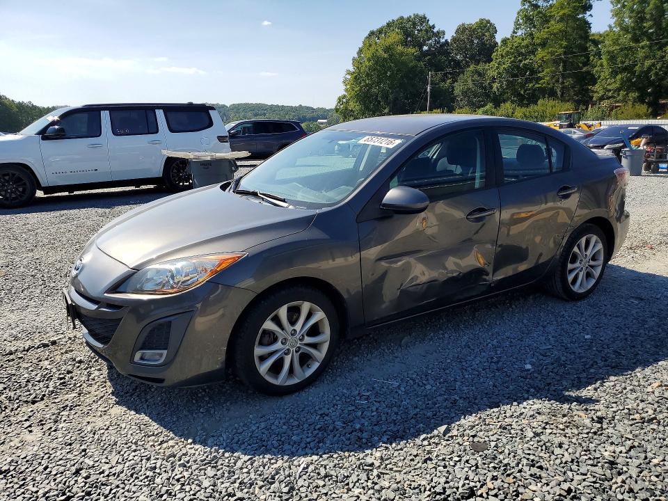 Aukcja sprzedaży 2010 Mazda 3, vin: JM1BL1S5XA1348267, numer aukcji: 65731216