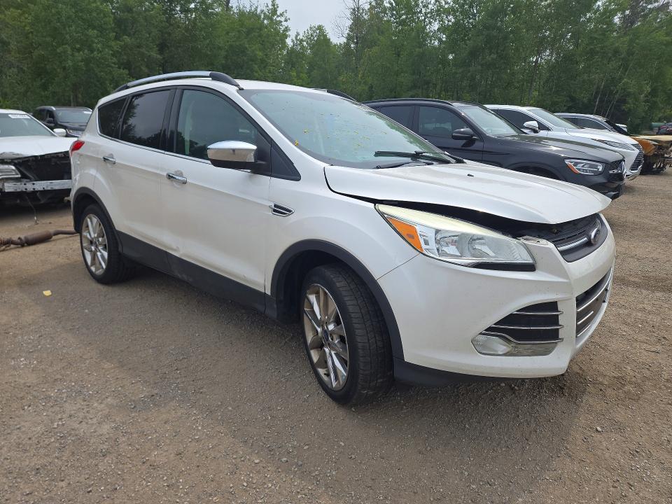 Auction sale of the 2015 Ford Escape, vin: 1FMCU0GX5FUA47400, lot number: 63431686