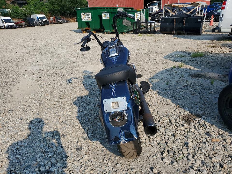 Продажа на аукционе авто 2012 Harley-davidson Flstfb, vin: 1HD1JNV14CB013342, номер лота: 64423466