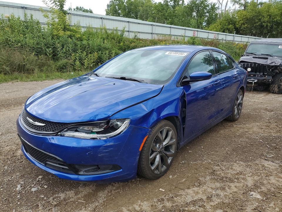 Aukcja sprzedaży 2016 Chrysler 200, vin: 1C3CCCDG2GN119764, numer aukcji: 66188496
