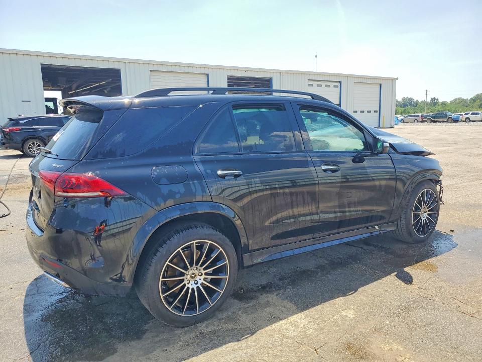 Продажа на аукционе авто 2023 Mercedes-benz Gle, vin: 4JGFB5KE9PA836397, номер лота: 65518386