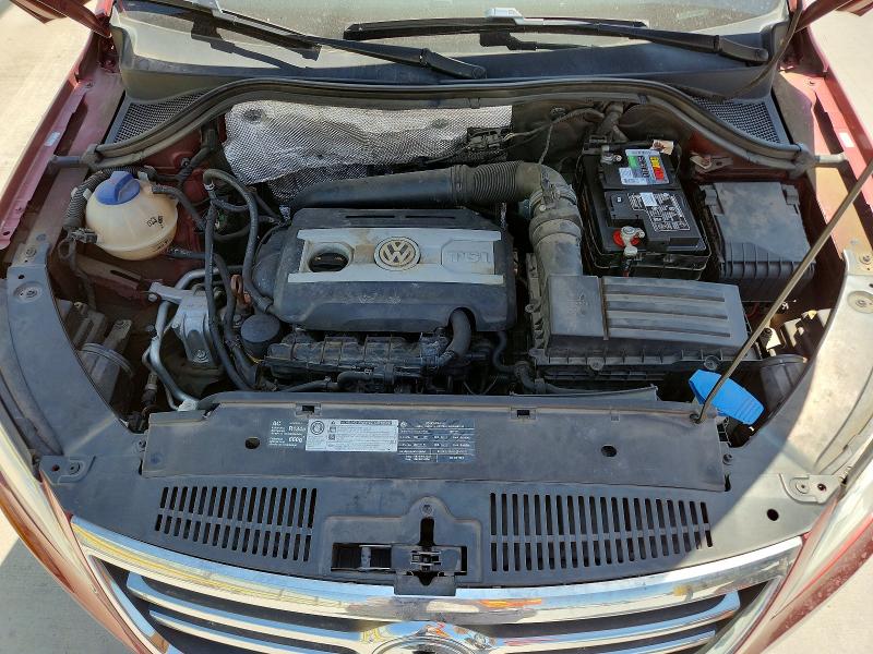 Продажа на аукционе авто 2011 Volkswagen Tiguan, vin: WVGAV7AX2BW000250, номер лота: 64323776