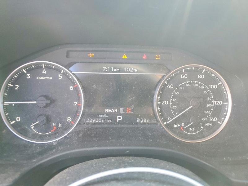 67107526 :رقم المزاد ، JA4J3TA87NZ002729 vin ، 2022 Mitsubishi Outlander مزاد بيع