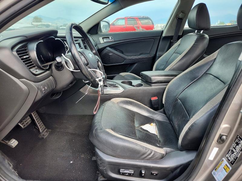 Aukcja sprzedaży 2012 Kia Optima, vin: 5XXGR4A66CG004863, numer aukcji: 64645366