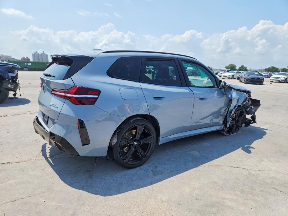 63825116 :رقم المزاد ، 5UX53GP02S9081222 vin ، 2025 Bmw X3 مزاد بيع