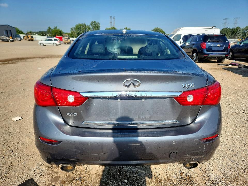 Продажа на аукционе авто 2017 Infiniti Q50, vin: JN1AV7ARXHM900083, номер лота: 66784056