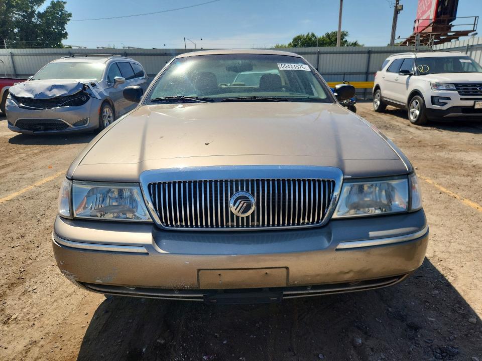 Aukcja sprzedaży 2004 Mercury Grand Marquis, vin: 2MEFM75W94X650231, numer aukcji: 65433576