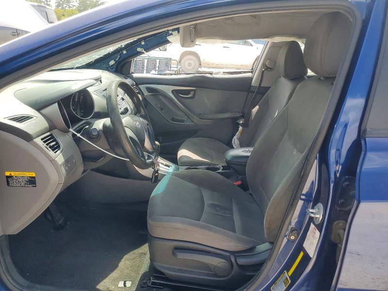 Aukcja sprzedaży 2013 Hyundai Elantra, vin: KMHDH4AE9DU714800, numer aukcji: 64074426