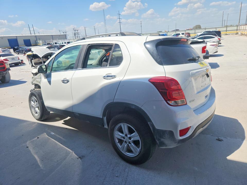 Aukcja sprzedaży 2019 Chevrolet Trax, vin: KL7CJLSBXKB858350, numer aukcji: 65491266