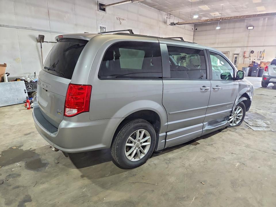 Продаж на аукціоні авто 2016 Dodge Grand Caravan, vin: 2C4RDGCG8GR347959, номер лоту: 65580646