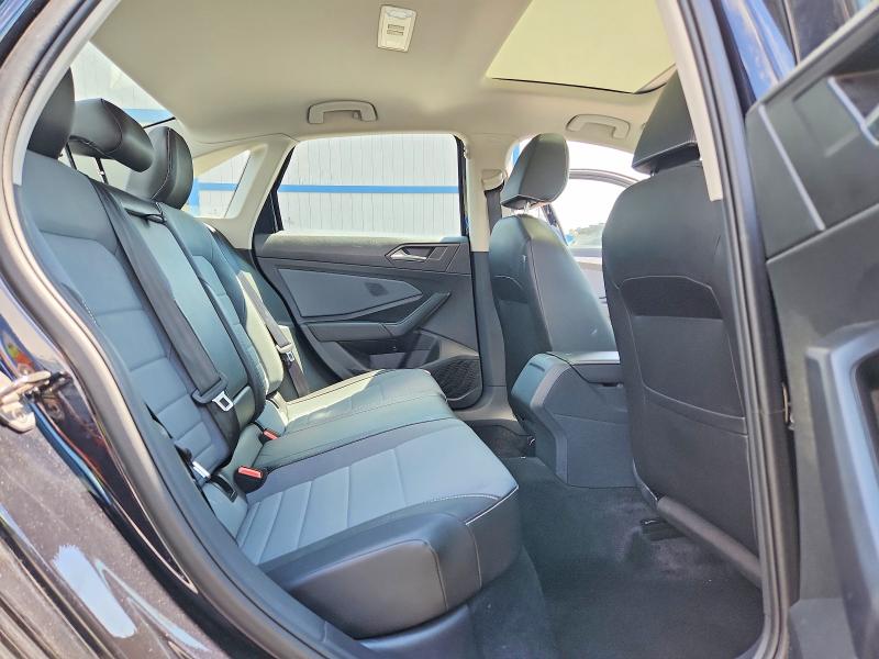 2025 Volkswagen Jetta მანქანა იყიდება აუქციონზე, vin: 3VW7X7BU8SM085167, აუქციონის ნომერი: 66368426