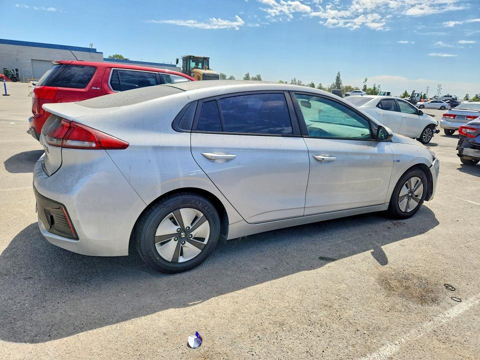 2019 Hyundai Ioniq მანქანა იყიდება აუქციონზე, vin: KMHC65LCXKU113329, აუქციონის ნომერი: 66402066