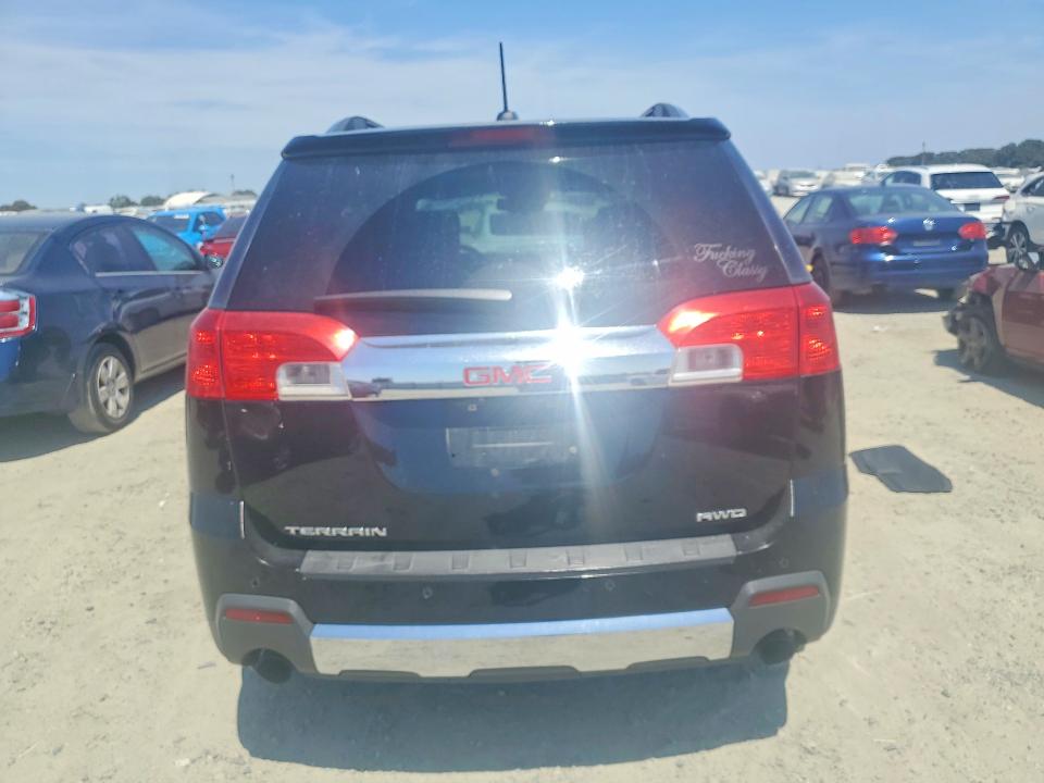Продажа на аукционе авто 2015 Gmc Terrain, vin: 2GKFLYE32F6126500, номер лота: 64834406