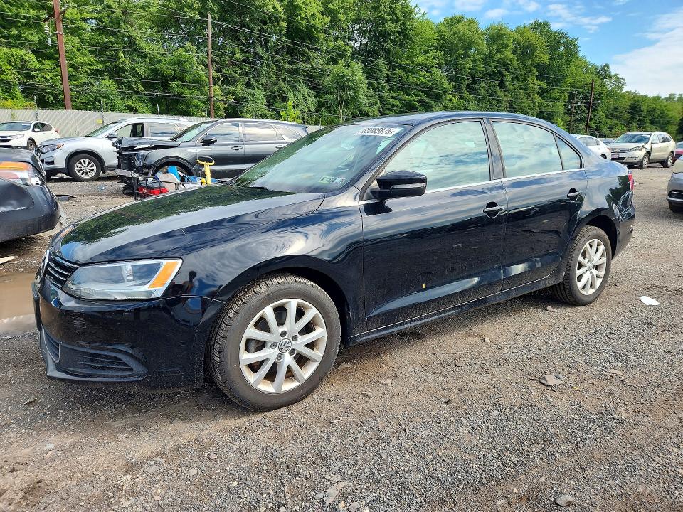Aukcja sprzedaży 2013 Volkswagen Jetta, vin: 3VWDP7AJ4DM428764, numer aukcji: 65985876