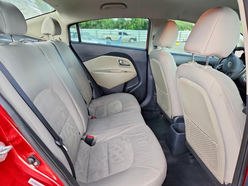 66901056 :رقم المزاد ، KNADM4A30E6370744 vin ، 2014 Kia Rio مزاد بيع