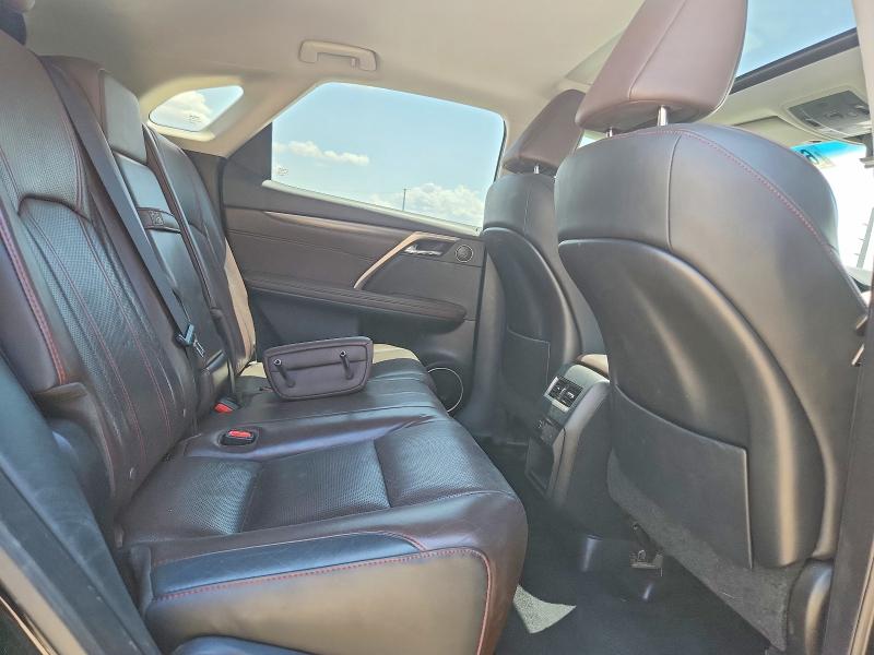 64136636 :رقم المزاد ، 2T2ZZMCA7GC029581 vin ، 2016 Lexus Rx مزاد بيع