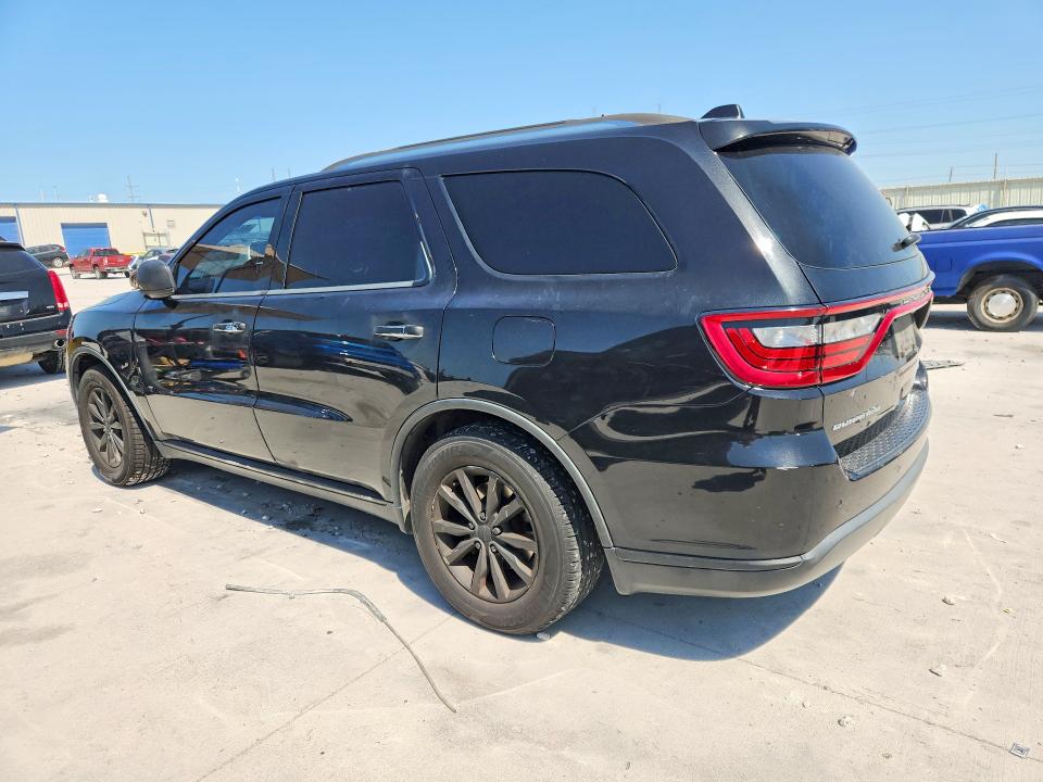 2014 Dodge Durango მანქანა იყიდება აუქციონზე, vin: 1C4RDHDG0EC330986, აუქციონის ნომერი: 64433736