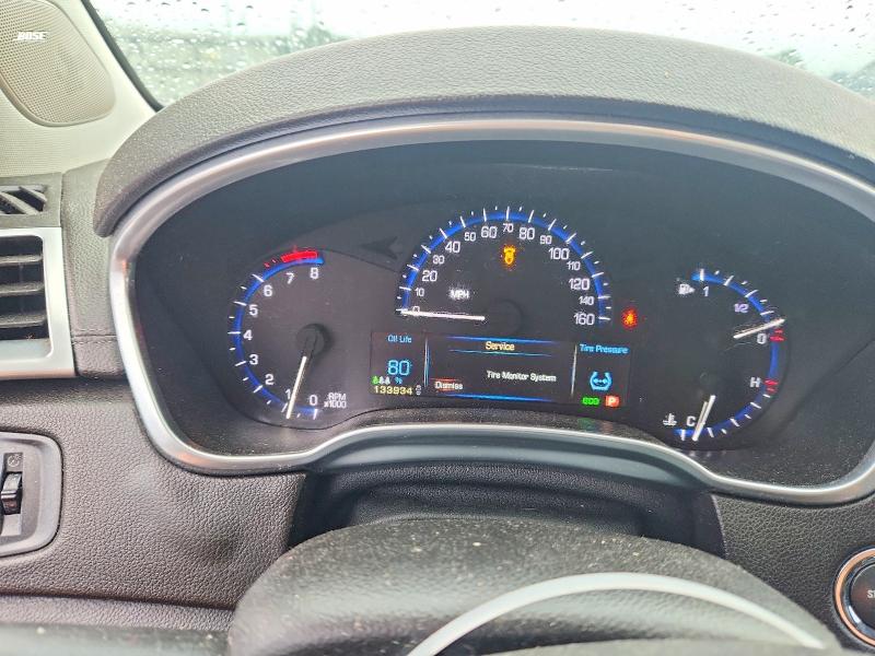 Продаж на аукціоні авто 2013 Cadillac Srx, vin: 3GYFNHE35DS652344, номер лоту: 64573006