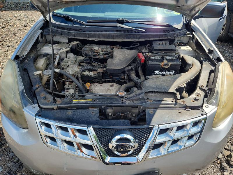 66392126 :رقم المزاد ، JN8AS5MV9FW750606 vin ، 2015 Nissan Rogue مزاد بيع