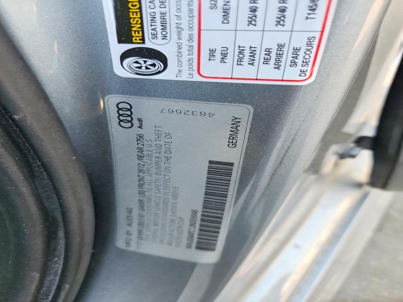 Aukcja sprzedaży 2018 Audi A6, vin: WAUG8AFC1JN059946, numer aukcji: 63871896