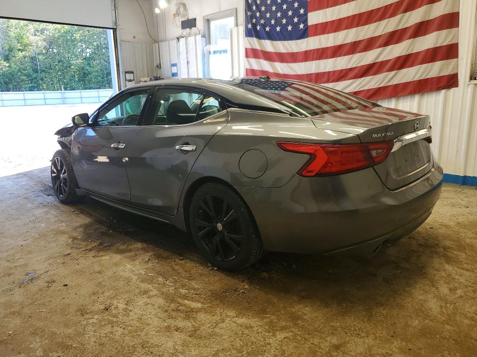 Aukcja sprzedaży 2018 Nissan Maxima, vin: 1N4AA6AP3JC397922, numer aukcji: 63841016
