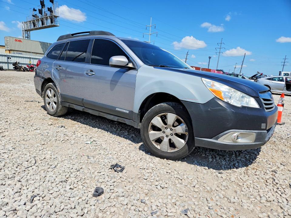 Продажа на аукционе авто 2010 Subaru Outback, vin: 4S4BRCKC5A3340425, номер лота: 63721566