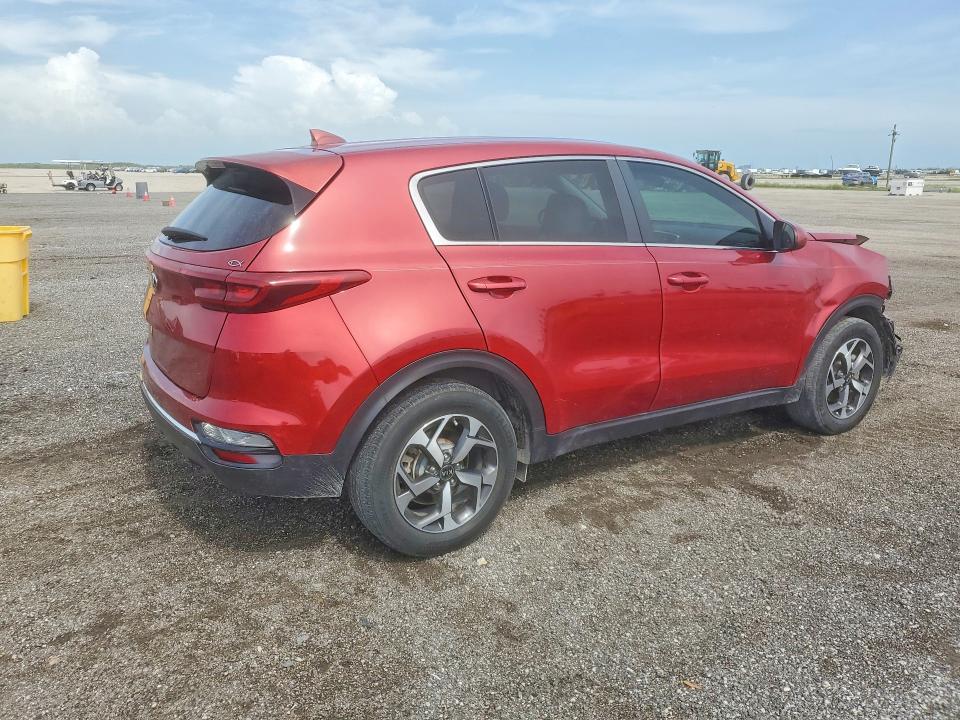 Продажа на аукционе авто 2021 Kia Sportage, vin: KNDPM3AC3M7845869, номер лота: 63190196