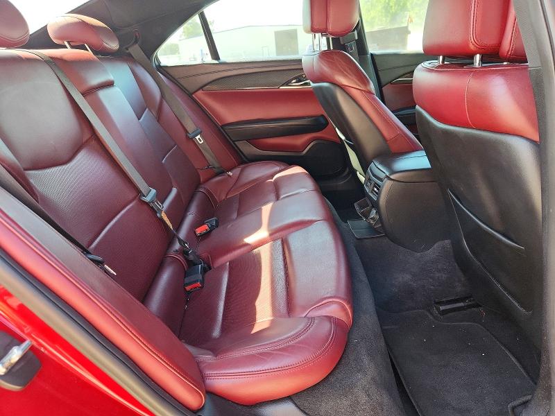 Aukcja sprzedaży 2013 Cadillac Ats, vin: 1G6AB5RA4D0121307, numer aukcji: 65092376