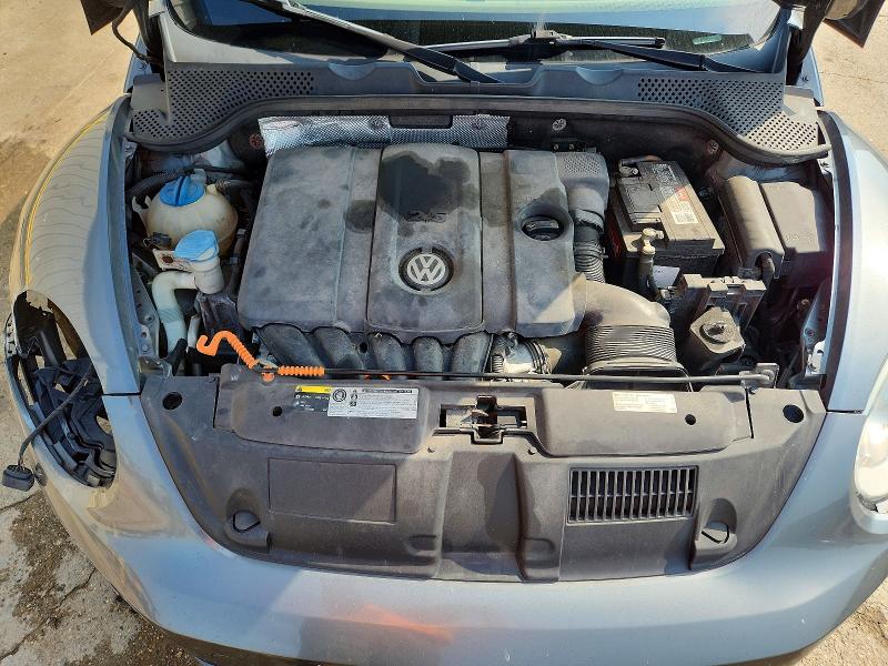 66587096 :رقم المزاد ، 3VWJX7AT6DM669231 vin ، 2013 Volkswagen Beetle مزاد بيع